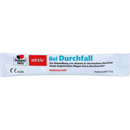 DOPPELHERZ Bei Durchfall flüssig Sticks 10 St