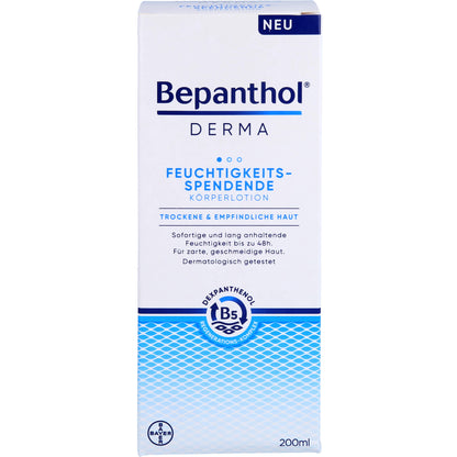 BEPANTHOL Derma feuchtigk.spend.Körperlotion 1X200 ml