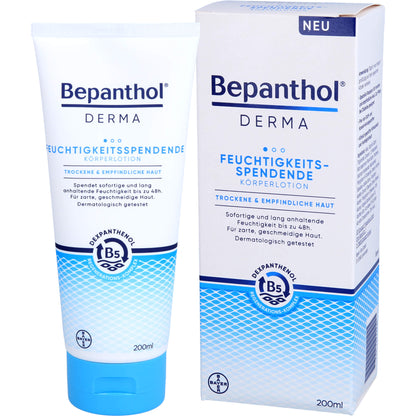 BEPANTHOL Derma feuchtigk.spend.Körperlotion 1X200 ml