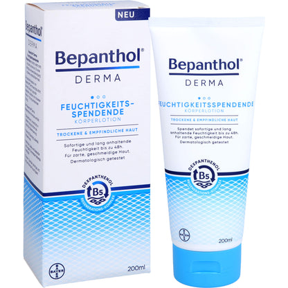 BEPANTHOL Derma feuchtigk.spend.Körperlotion 1X200 ml