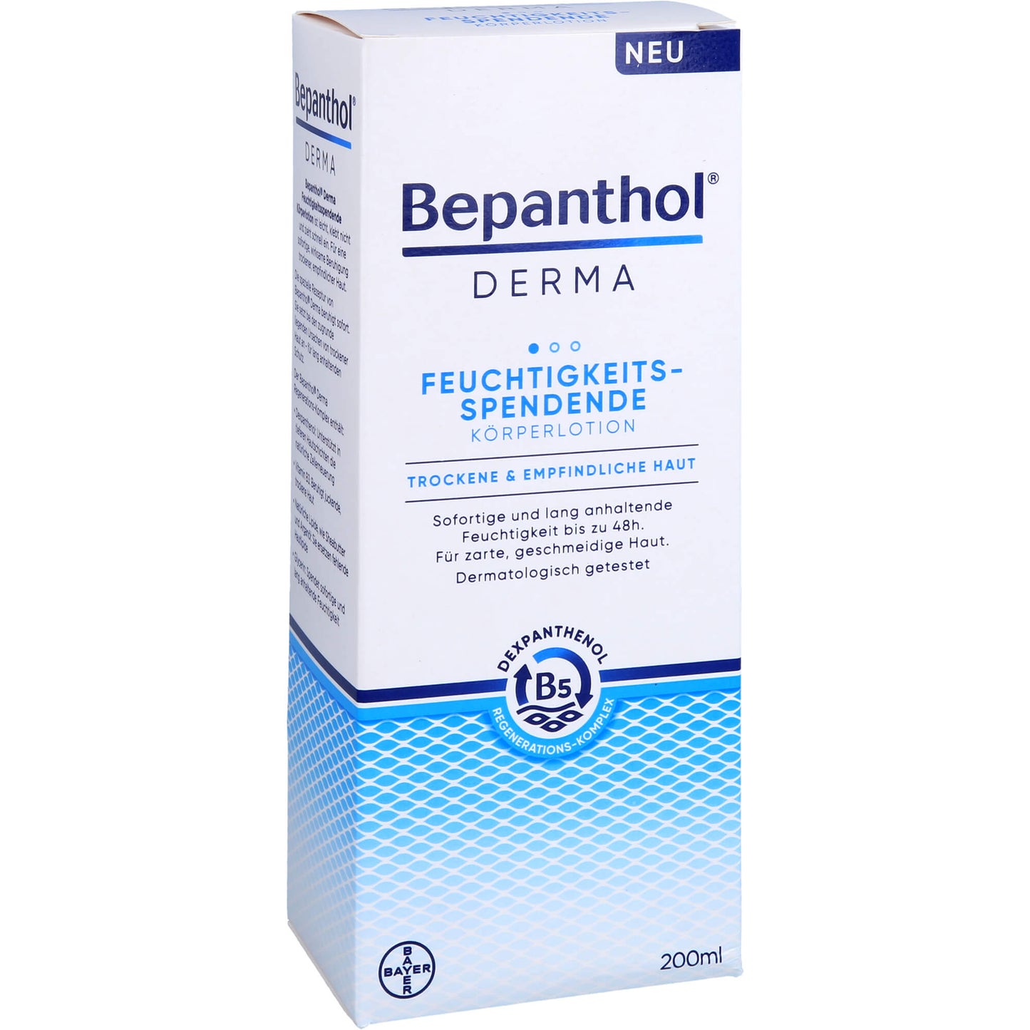 BEPANTHOL Derma feuchtigk.spend.Körperlotion 1X200 ml