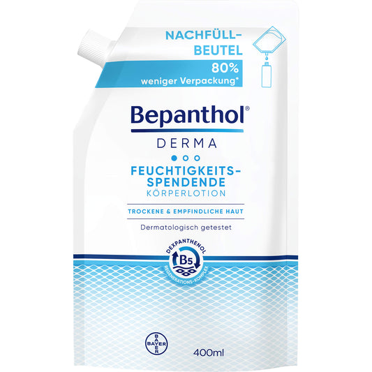 BEPANTHOL Derma feuchtigk.spend.Körperlotion NF 1X400 ml