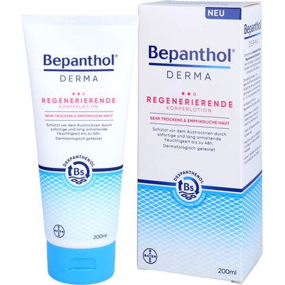 BEPANTHOL Derma regenerierende Körperlotion 1X200 ml