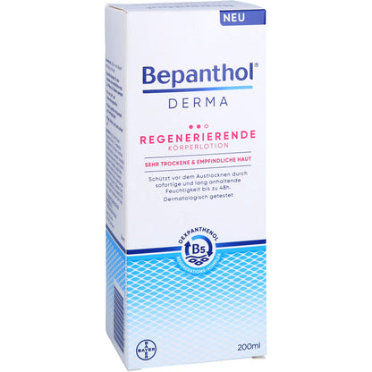 BEPANTHOL Derma regenerierende Körperlotion 1X200 ml
