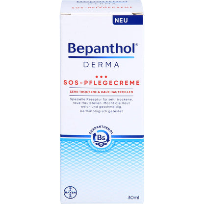 BEPANTHOL Derma SOS-Pflegecreme 1X30 ml