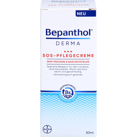 BEPANTHOL Derma SOS-Pflegecreme 1X30 ml