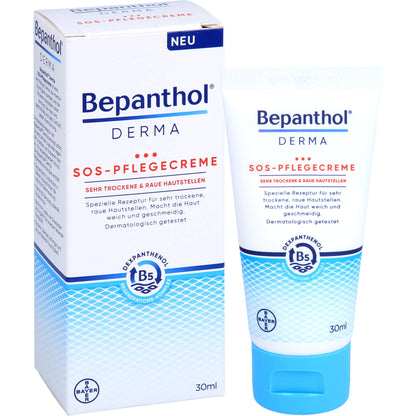 BEPANTHOL Derma SOS-Pflegecreme 1X30 ml