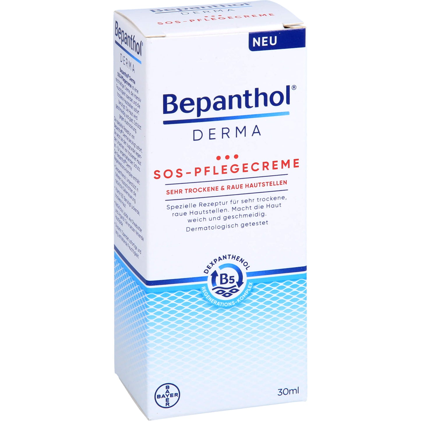 BEPANTHOL Derma SOS-Pflegecreme 1X30 ml