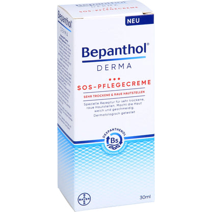 BEPANTHOL Derma SOS-Pflegecreme 1X30 ml