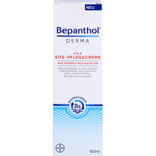BEPANTHOL Derma SOS-Pflegecreme 1X100 ml