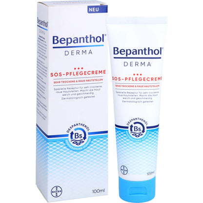 BEPANTHOL Derma SOS-Pflegecreme 1X100 ml