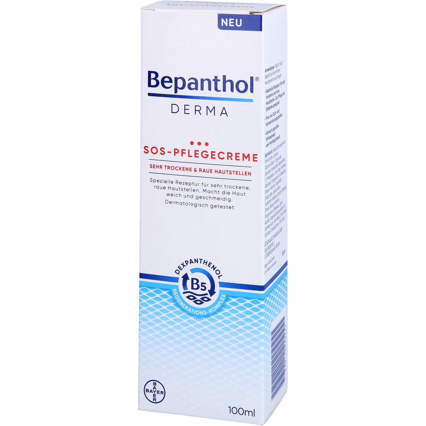BEPANTHOL Derma SOS-Pflegecreme 1X100 ml