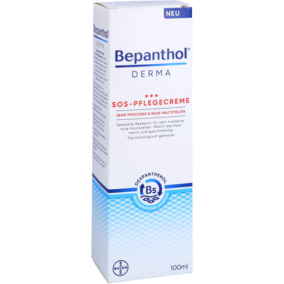BEPANTHOL Derma SOS-Pflegecreme 1X100 ml