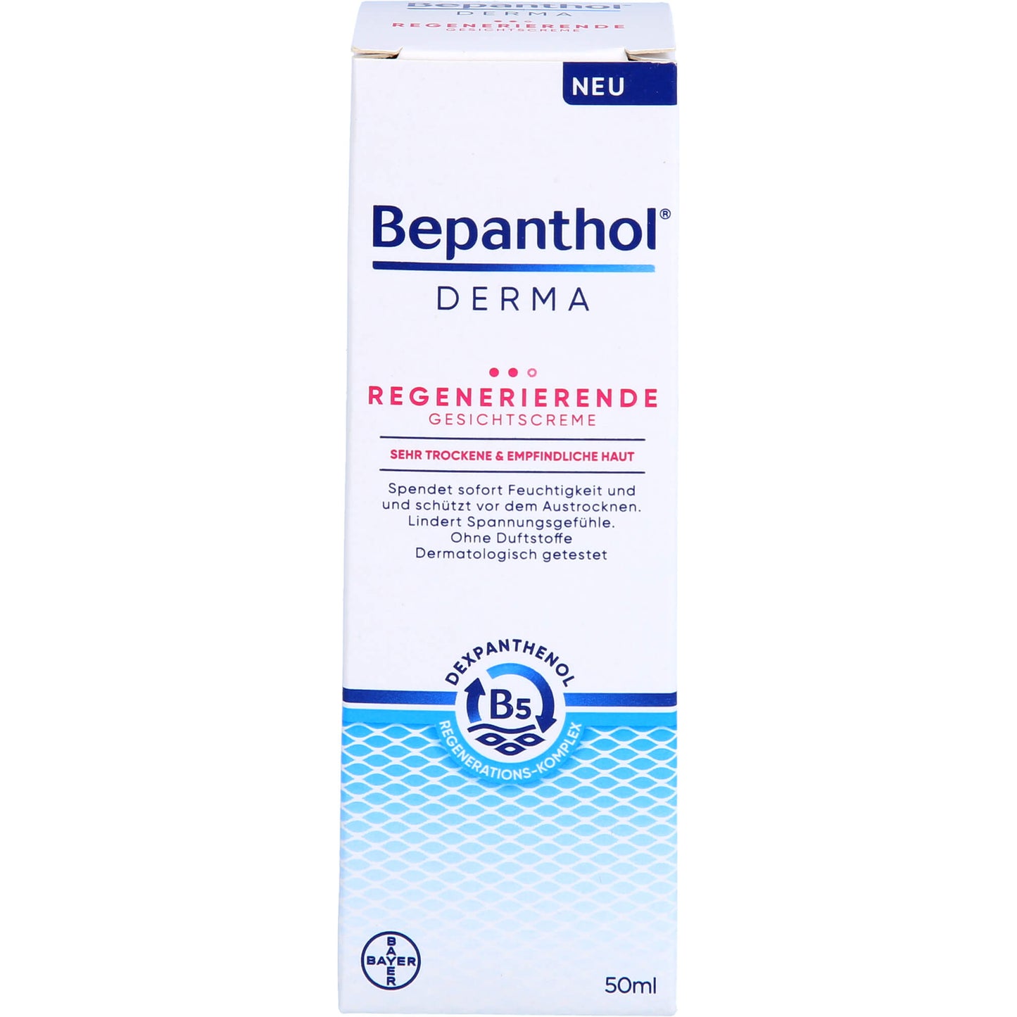 BEPANTHOL Derma regenerierende Gesichtscreme 1X50 ml