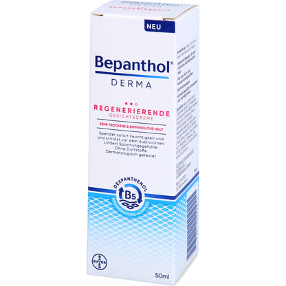 BEPANTHOL Derma regenerierende Gesichtscreme 1X50 ml
