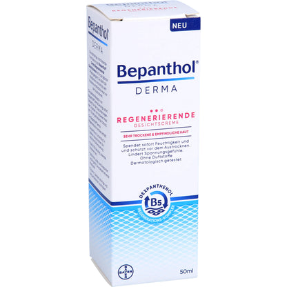 BEPANTHOL Derma regenerierende Gesichtscreme 1X50 ml