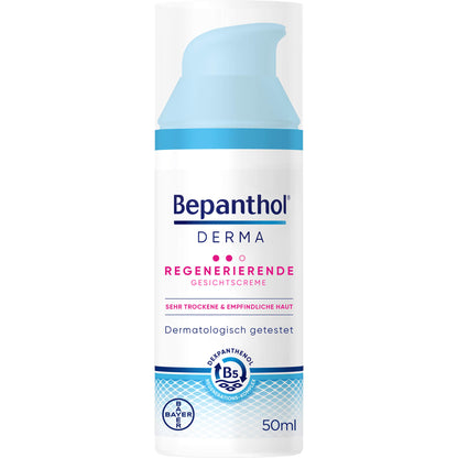 BEPANTHOL Derma regenerierende Gesichtscreme 1X50 ml