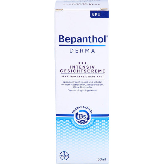 BEPANTHOL Derma Intensiv Gesichtscreme 1X50 ml