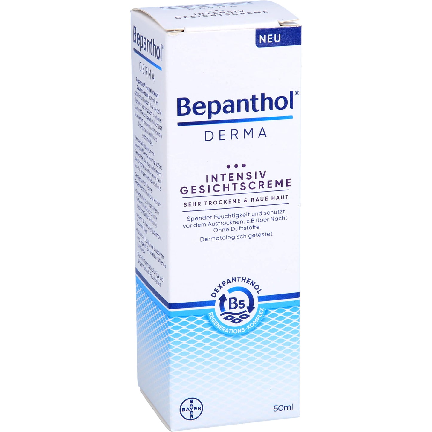 BEPANTHOL Derma Intensiv Gesichtscreme 1X50 ml
