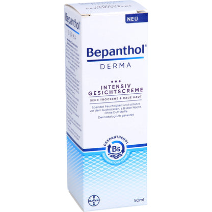 BEPANTHOL Derma Intensiv Gesichtscreme 1X50 ml