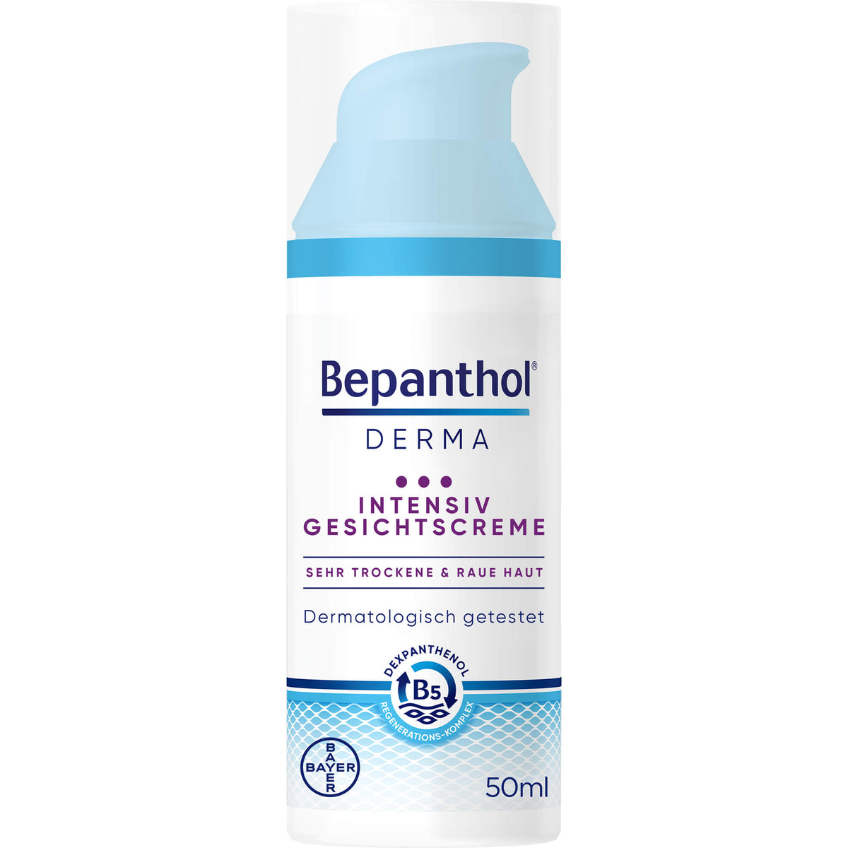 BEPANTHOL Derma Intensiv Gesichtscreme 1X50 ml