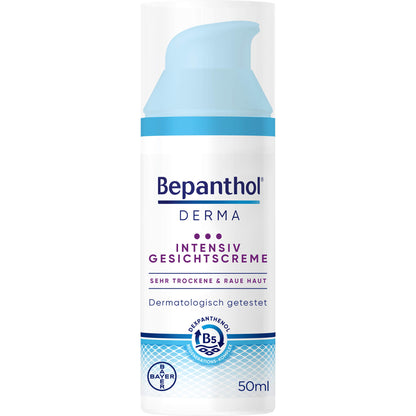 BEPANTHOL Derma Intensiv Gesichtscreme 1X50 ml