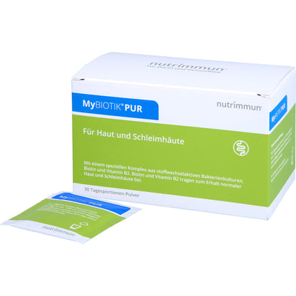 MYBIOTIK PUR Pulver 30X2 g