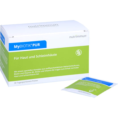 MYBIOTIK PUR Pulver 30X2 g
