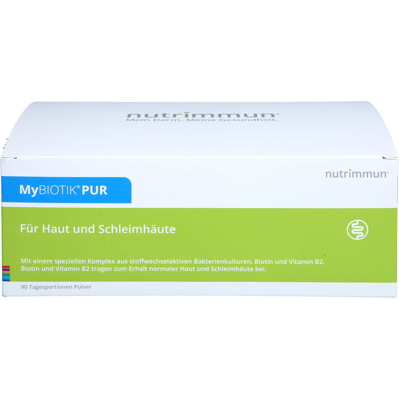 MYBIOTIK PUR 90X2 g