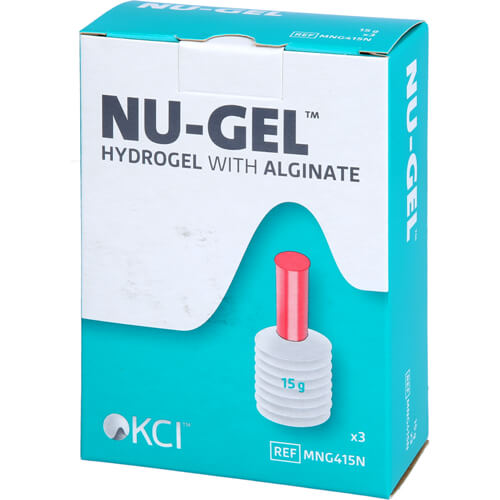 NU-GEL HYDROGEL MNG 415 3X15 g