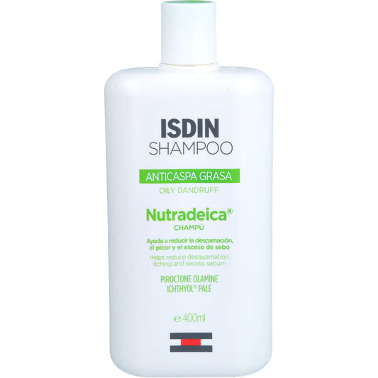ISDIN Nutradeica Shampoo g.Schupp.u.fettiges Haar 400 ml
