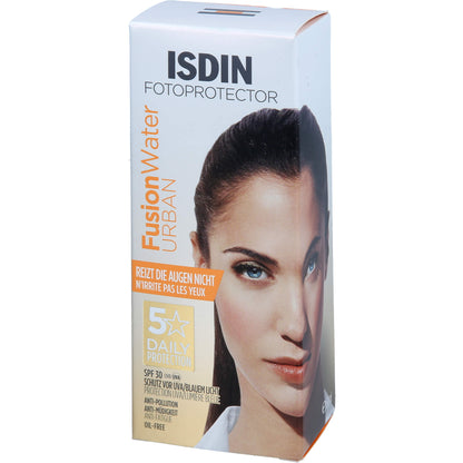ISDIN Fotoprotector Fusion Water Urban LSF 30 50 ml