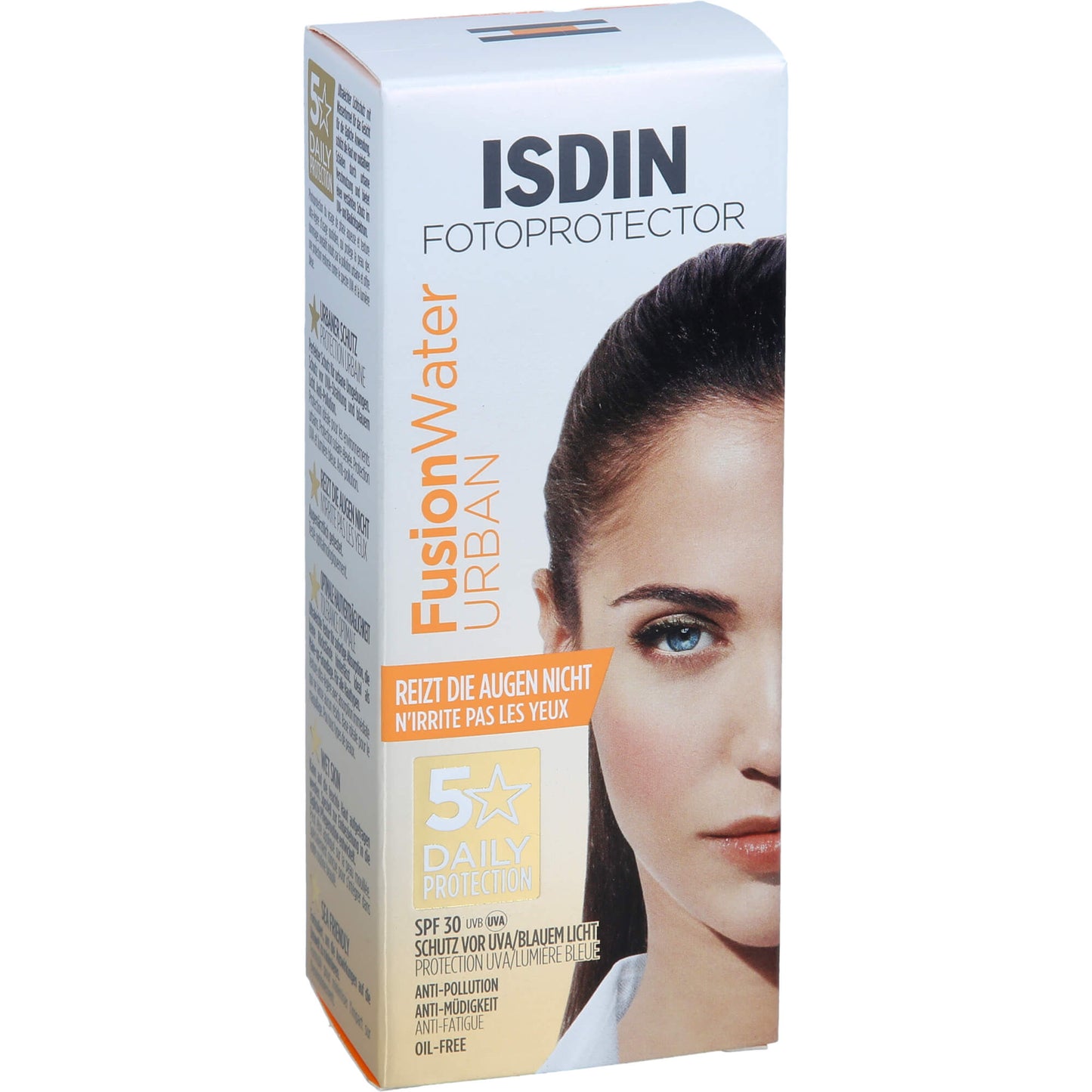 ISDIN Fotoprotector Fusion Water Urban LSF 30 50 ml