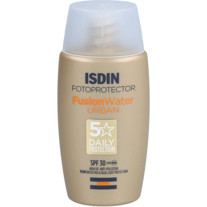 ISDIN Fotoprotector Fusion Water Urban LSF 30 50 ml