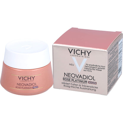 VICHY NEOVADIOL Rose Augencreme 15 ml