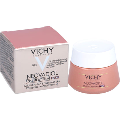 VICHY NEOVADIOL Rose Augencreme 15 ml