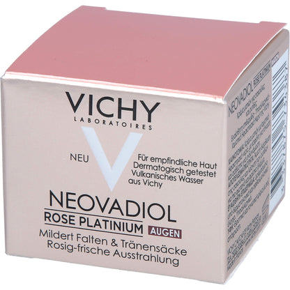 VICHY NEOVADIOL Rose Augencreme 15 ml