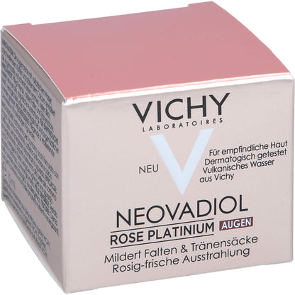 VICHY NEOVADIOL Rose Augencreme 15 ml