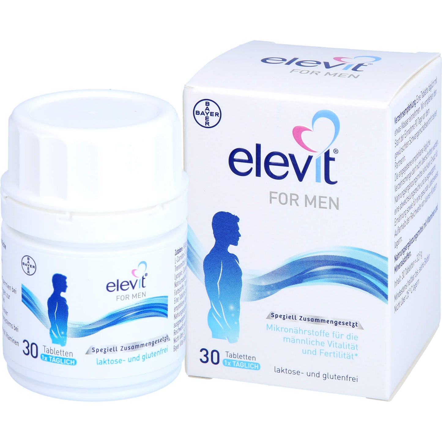 ELEVIT for Men Tabletten 30 St