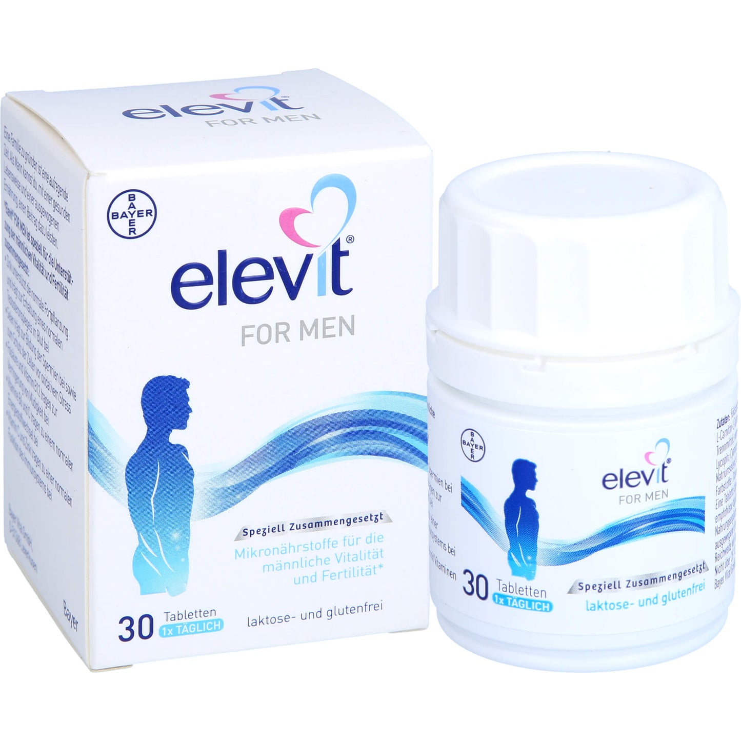 ELEVIT for Men Tabletten 30 St