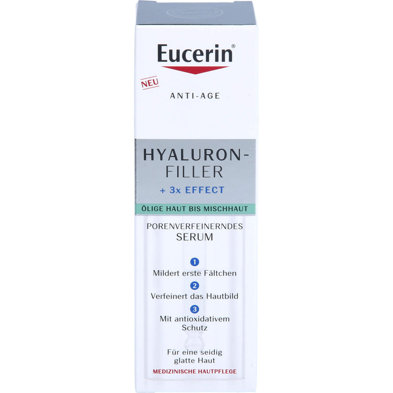 EUCERIN AA HYA FI PORE SER 30 ml