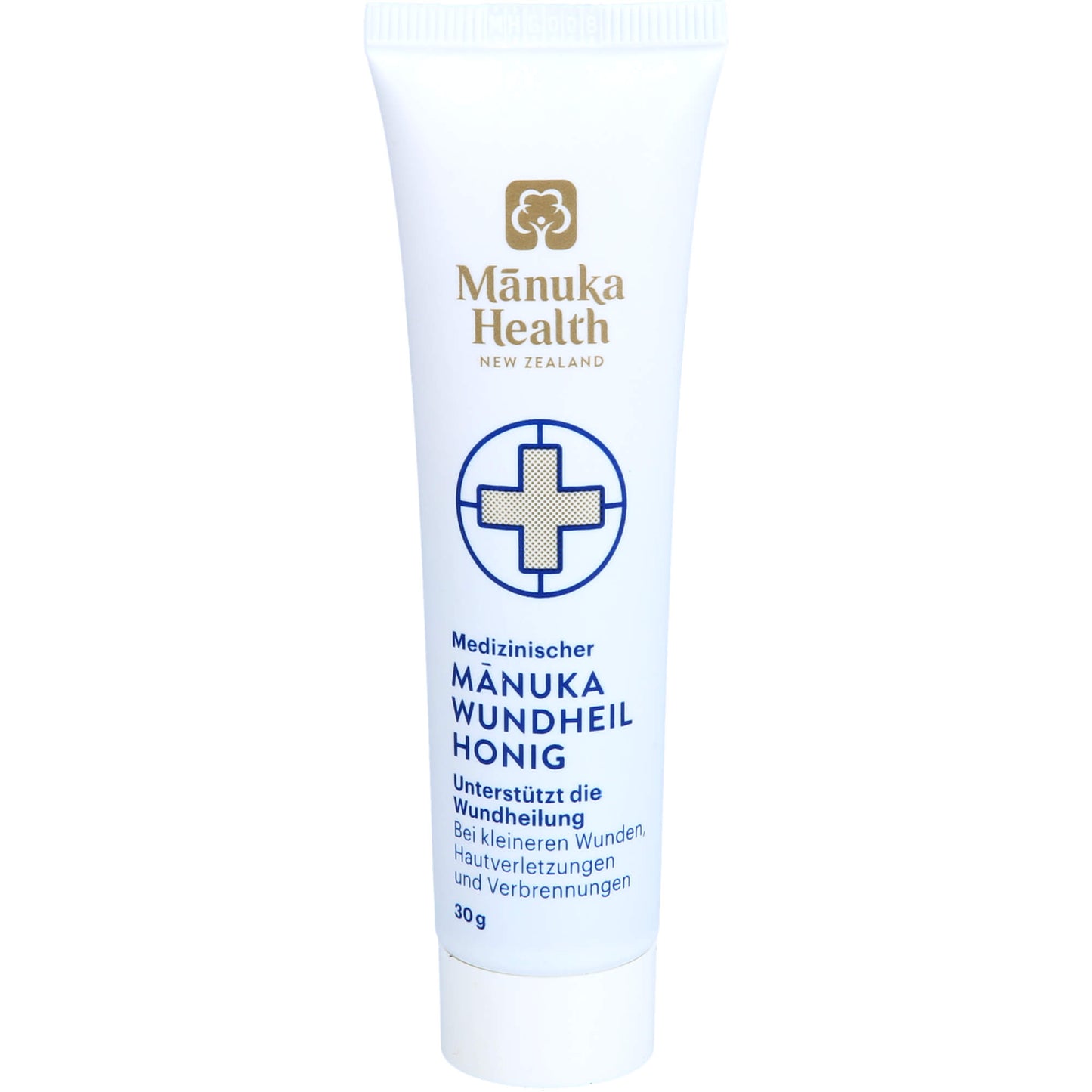 MANUKA HEALTH Wundheilhonig Tube 30 g
