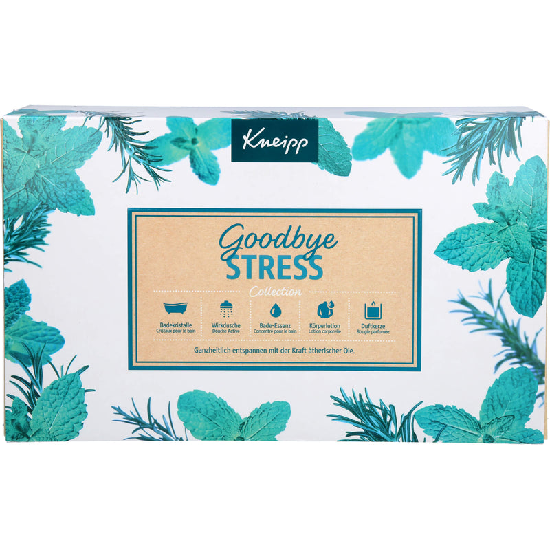 KNEIPP GP GOODBYE STRE COL 5 St