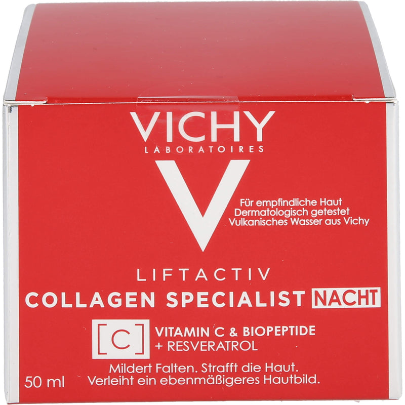 VICHY LIFTACTIV COLL NACHT 50 ml