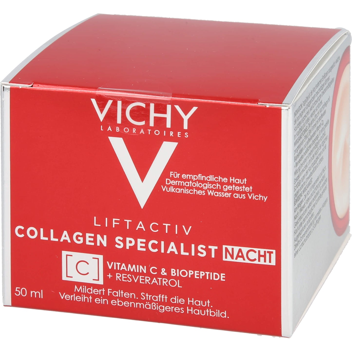 VICHY LIFTACTIV Collagen Specialist Nacht Creme 50 ml