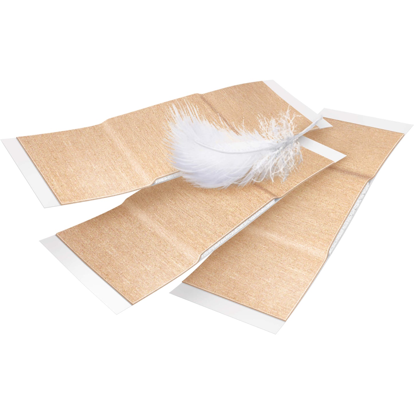 DERMAPLAST SOFT Injection Pflasterstrips 16x40 mm 250 St
