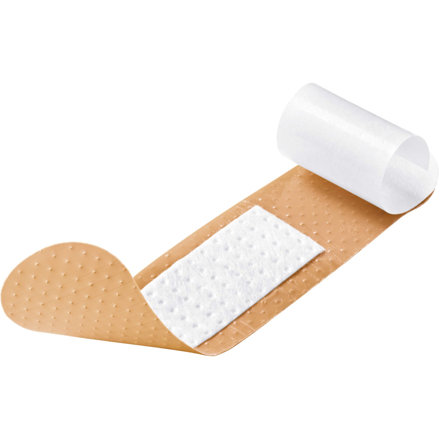 DERMAPLAST WATER-RESISTANT Pflasterstrips 19x72 mm 100 St