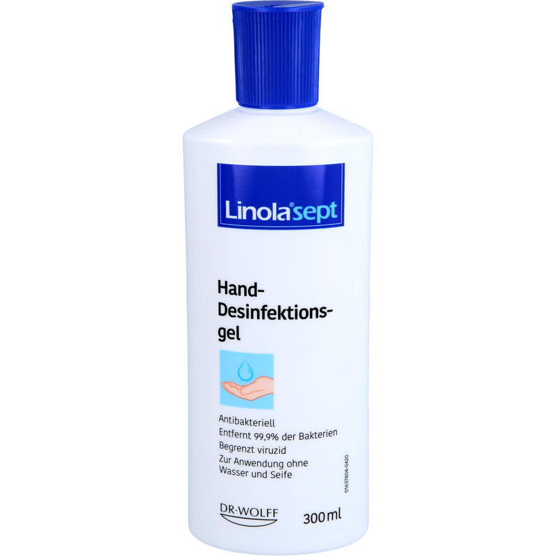 LINOLA SEPT HAND DESINFEKT 300 ml