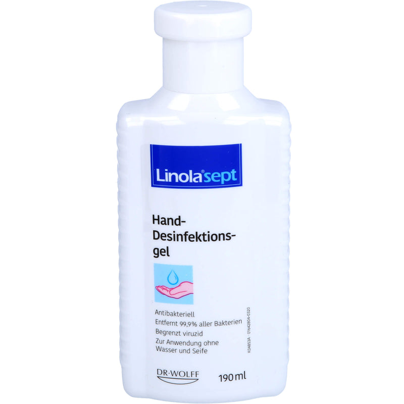 LINOLA SEPT HAND DESINFEKT 190 ml