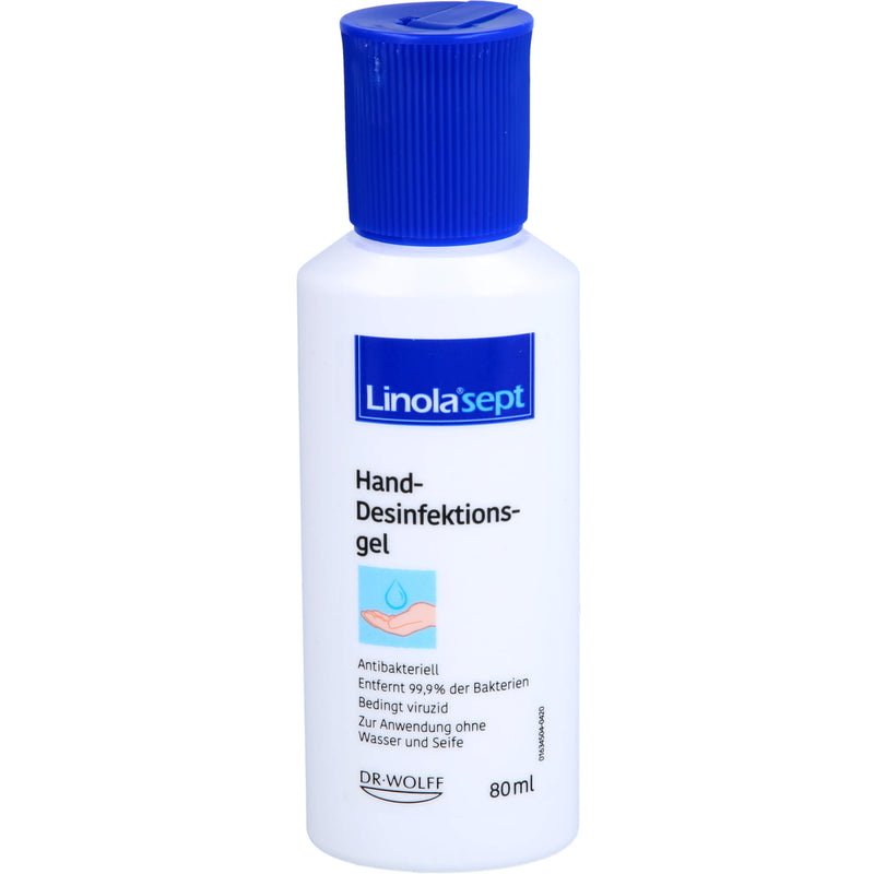 LINOLA SEPT HAND DESINFEKT 80 ml